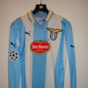 Tricou Lazio - 1999 - 2000