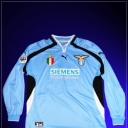 Tricou Lazio - 2000 - 2001