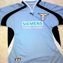 Tricou Lazio - 2000 - 2001