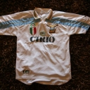 Tricou Lazio - 2000 - 2001