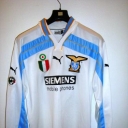 Tricou Lazio - 2000 - 2001