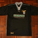Tricou Lazio - 2000 - 2001