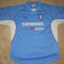 Tricou Lazio - 2001 - 2002