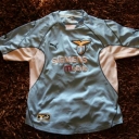 Tricou Lazio - 2001 - 2002