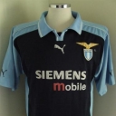 Tricou Lazio - 2001 - 2002