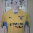 Tricou Lazio - 2001 - 2002