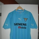 Tricou Lazio - 2002 - 2003