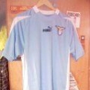 Tricou Lazio - 2003 - 2004