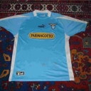 Tricou Lazio - 2003 - 2004