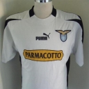 Tricou Lazio - 2003 - 2004