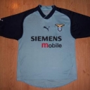 Tricou Lazio - 2003 - 2004