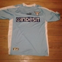 Tricou Lazio - 2003 - 2004