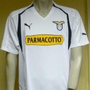 Tricou Lazio - 2004 - 2005