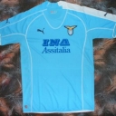 Tricou Lazio - 2005 - 2006