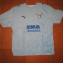 Tricou Lazio - 2006 - 2007