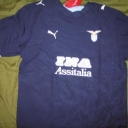 Tricou Lazio - 2006 - 2008