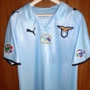 Tricou Lazio - 2007 - 2008