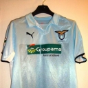 Tricou Lazio - 2008 - 2009