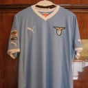 Tricou Lazio - 2011 - 2012