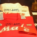 Tricou Napoli Soccer - 1988 - 1990