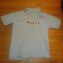 Tricou Napoli Soccer - 1989 - 1990