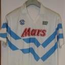 Tricou Napoli Soccer - 1989 - 1990