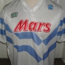 Tricou Napoli Soccer - 1989 - 1990