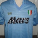 Tricou Napoli Soccer - 1990 - 1991