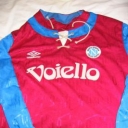 Tricou Napoli Soccer - 1990 - 1992