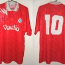 Tricou Napoli Soccer - 1991 - 1992