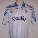 Tricou Napoli Soccer - 1991 - 1993