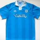 Tricou Napoli Soccer - 1993 - 1994