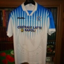 Tricou Napoli Soccer - 1996 - 1997