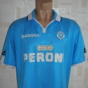 Tricou Napoli Soccer - 1998 - 1999