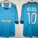 Tricou Napoli Soccer - 1998 - 1999