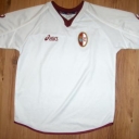 Tricou Torino - 2004 - 2005