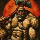 Hulking Cyclops