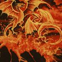Volcanic Dragon