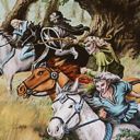 Elven Riders