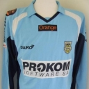 Tricou Arka Gdynia - 2006 - 2007
