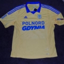 Tricou Arka Gdynia - 2012 - 2013