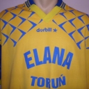 Tricou Elana Toruń - 1995 - 1996