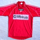 Tricou Groclin Grodzisk Wielkopolski - 1999 - 2000