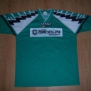 Tricou Groclin Grodzisk Wielkopolski - 2002 - 2003