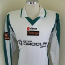 Tricou Groclin Grodzisk Wielkopolski - 2005 - 2006
