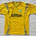 Tricou Groclin Grodzisk Wielkopolski - 2007 - 2008