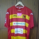 Tricou Jagiellonia Bialystok - 2011 - 2012