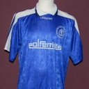 Tricou Kotwica Kołobrzeg - 1997 - 1998