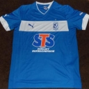 Tricou Lech Poznan - 2012 - 2013