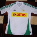 Tricou Lechia Gdansk - 2011 - 2012